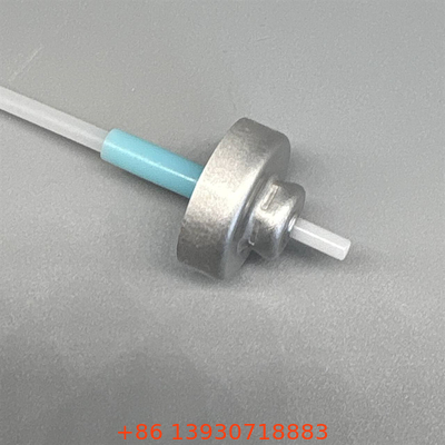 Compact 20mm Metered Valve for Laboratory Use with Quick-Connect Design