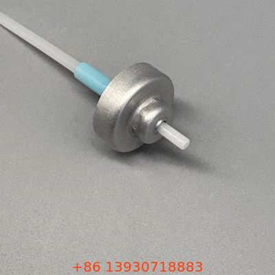 Precise 20mm Plastic Stem Metering Valve for Industrial Use with High Accuracy