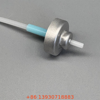 Durable 20mm Plastic Stem Metered Aerosol Valve for Automotive Detailing with High-Performance