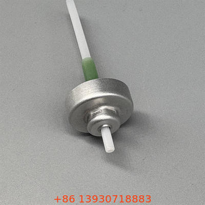Exact 20mm Plastic Stem Metering Valve for Laboratory Experiments