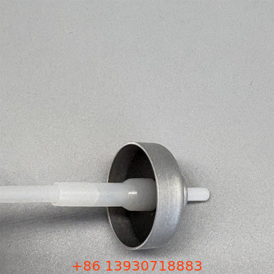Exact 20mm Plastic Stem Metering Valve for Laboratory Experiments