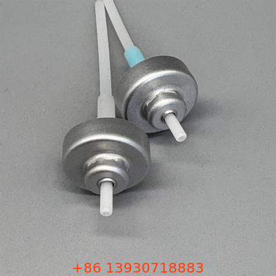 Durable 20mm Plastic Stem Metered Aerosol Valve for Automotive Detailing with High-Performance