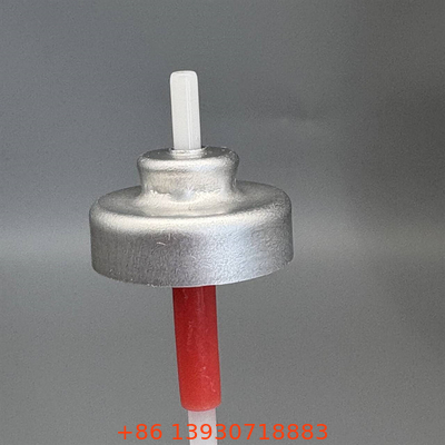 Exact 20mm Plastic Stem Metering Valve for Laboratory Experiments