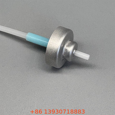 Premium 20mm Plastic Stem Metered Aerosol Valve for Household with Precision Dosing