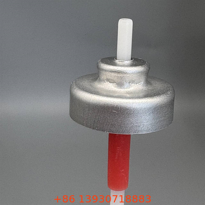 Durable 20mm Metered Valve for Chemical Processing with Wide Compatibility