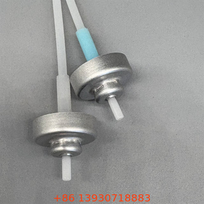 Versatile 20mm Plastic Stem Metering Valve for HVAC Systems with Stable Performance