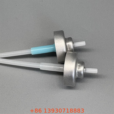 Efficient 20mm Plastic Stem Metering Valve for Household Plumbing with Easy Adjustment