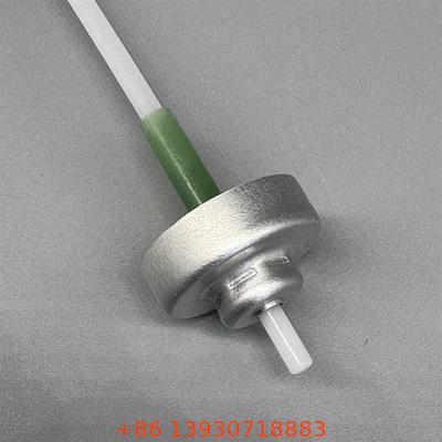 Portable 20mm Plastic Stem Metered Aerosol Valve for Travel with Compact Design