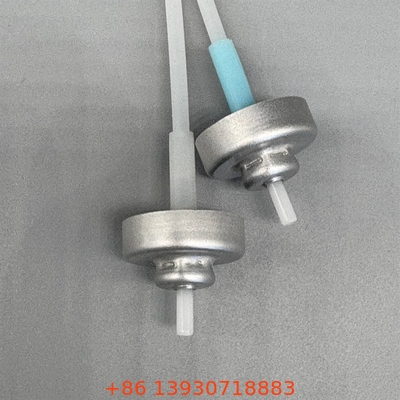 Eco-Friendly 20mm Plastic Stem Metered Aerosol Valve for DIY Projects with Recycled Materials