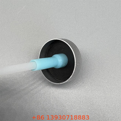 Eco-Friendly 20mm Plastic Stem Metered Aerosol Valve for DIY Projects with Recycled Materials