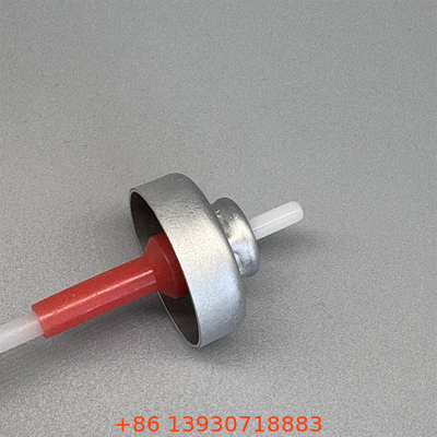 Durable 20mm Metered Valve for Chemical Processing with Wide Compatibility
