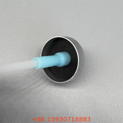 Compact 20mm Plastic Stem Metering Valve for Ink Dispensing