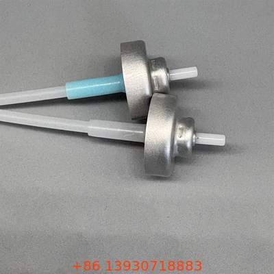 Compact 20mm Plastic Stem Metering Valve for Ink Dispensing
