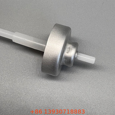 Reliable 20mm Plastic Stem Metering Valve for Aquarium Filtration with Gentle Flow