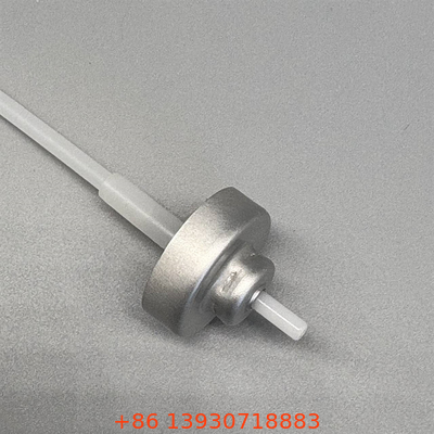 Reliable 20mm Plastic Stem Metering Valve for Aquarium Filtration with Gentle Flow