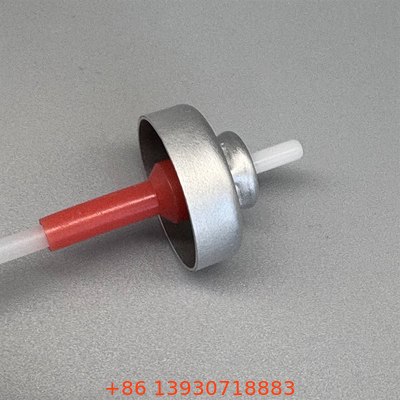 Reliable 20mm Plastic Stem Metering Valve for Aquarium Filtration with Gentle Flow