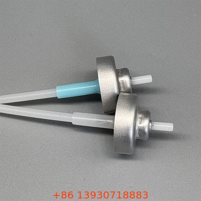 Exact 20mm Plastic Stem Metering Valve for Laboratory Experiments