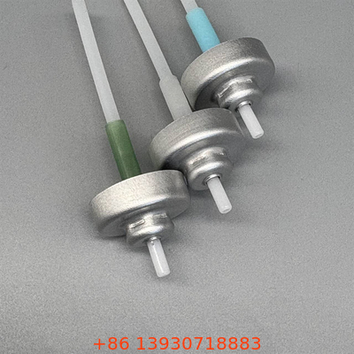 Premium 20mm Plastic Stem Metering Valve for Cosmetic Precision Dosing