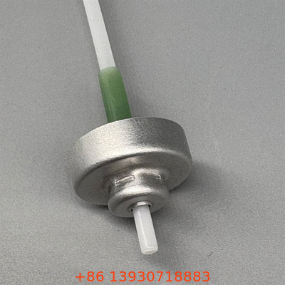 Premium 20mm Plastic Stem Metering Valve for Cosmetic Precision Dosing