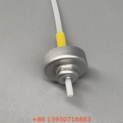 Precise 20mm Plastic Stem Metering Valve for Industrial Use with High Accuracy