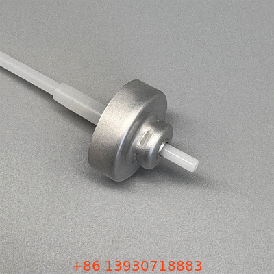 Precise 20mm Plastic Stem Metering Valve for Industrial Use with High Accuracy