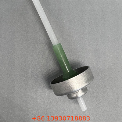 Precise 20mm Plastic Stem Metering Valve for Industrial Use with High Accuracy