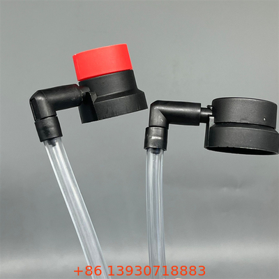 Premium Tire Inflator Valve for Car Enthusiasts with Precision Control