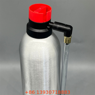 Efficient Tire Inflator Valve for Bikers with Quick Connect Feature