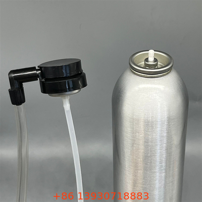 Efficient Tire Inflator Valve for Bikers with Quick Connect Feature
