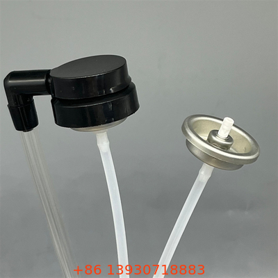 Premium Tire Inflator Valve for Car Enthusiasts with Precision Control