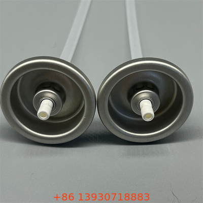 Efficient Tire Inflator Valve Actuator for Mechanics with Precise Control