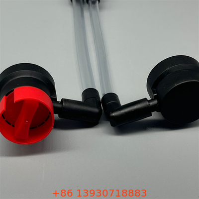 Durable Tire Inflator Valve Actuator for Quick and Efficient Airflow Control