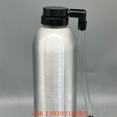 High-Flow Tire Inflator Valve Actuator for Rapid Truck and RV Inflation