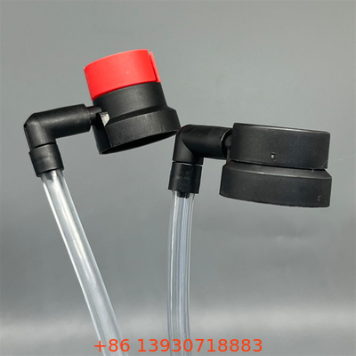 Smart Digital Tire Inflator Valve Actuator for Real-Time Pressure Monitoring with Bluetooth Connectivity