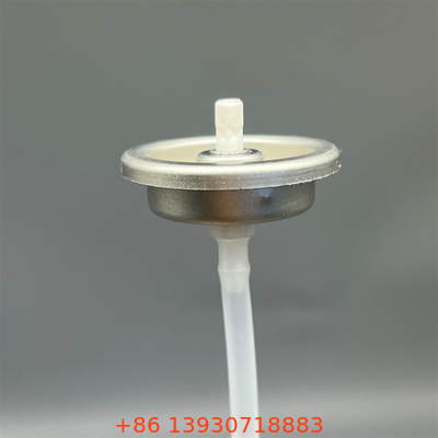 Compact Ergonomic Tire Inflator Valve Actuator for Portable Air Pumps with Quick-Connect Coupling