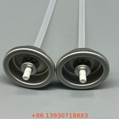 Compact Ergonomic Tire Inflator Valve Actuator for Portable Air Pumps with Quick-Connect Coupling