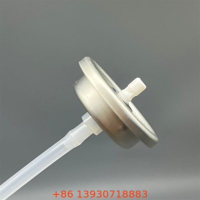 Efficient Tire Inflator Valve for Commercial and Personal Use with Universal Fit and Quick-Connect Features