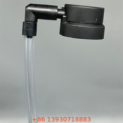 Efficient Tire Inflator Valve for Commercial and Personal Use with Universal Fit and Quick-Connect Features