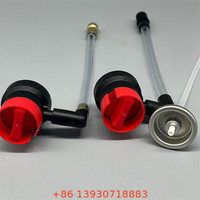 Smart Digital Tire Inflator Valve Actuator for Real-Time Pressure Monitoring with Bluetooth Connectivity