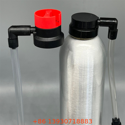 Heavy-Duty Corrosion-Resistant Tire Inflator Valve Actuator for Industrial-Grade Pneumatic Systems