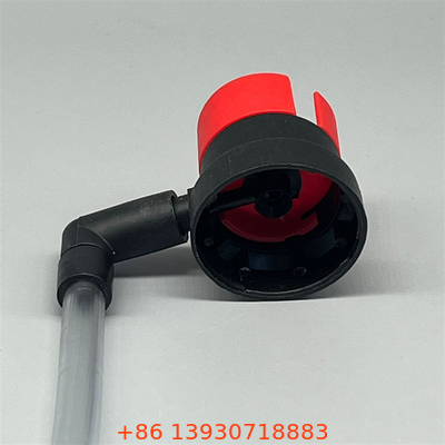 High-Performance Tire Inflator Valve for Heavy-Duty Vehicles with Corrosion-Resistant Build