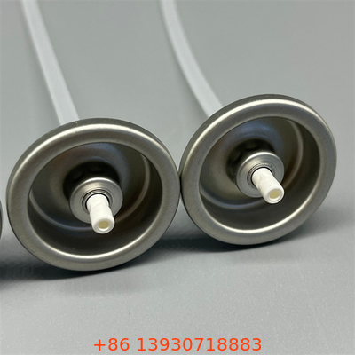 Universal Tire Inflator Valve for Cars and Motorcycles with Quick-Connect Design