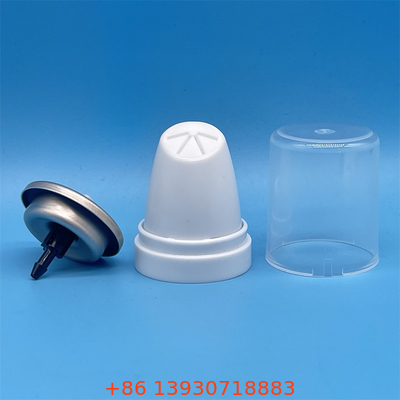 Aerosol Hair Mousse  spray Valve - Ideal for Professional Styling