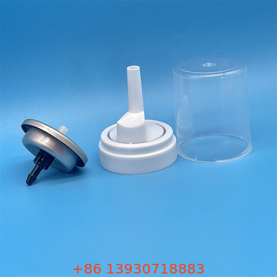 Aerosol Hair Mousse  spray Valve - Ideal for Professional Styling