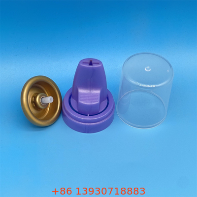 Premium Aerosol Valve for Hair Mousse - Versatile and Efficient