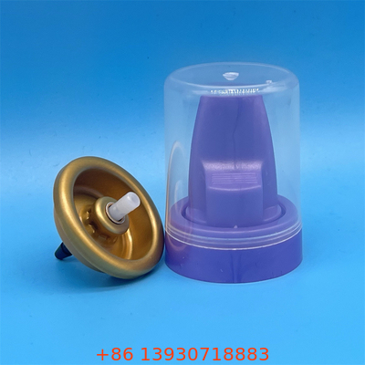 Premium Aerosol Valve for Hair Mousse - Versatile and Efficient