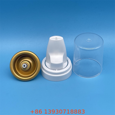 Premium Aerosol Valve for Hair Mousse - Versatile and Efficient