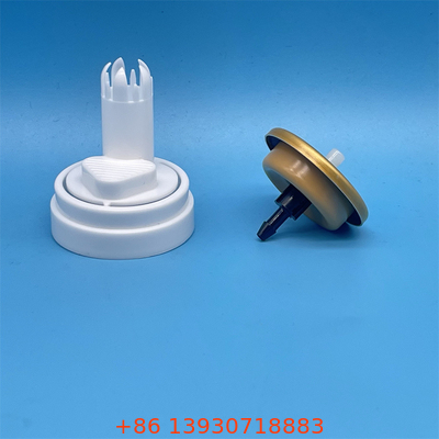 Premium Aerosol Valve for Hair Mousse - Versatile and Efficient