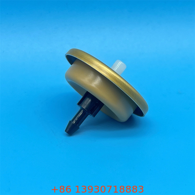 Reliable Aerosol Hair Mousse Inverted Aluminum Spray Valve - Precision Dispensing