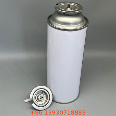 Premium Butane Gas Valve for Outdoor Enthusiasts with Durable Build